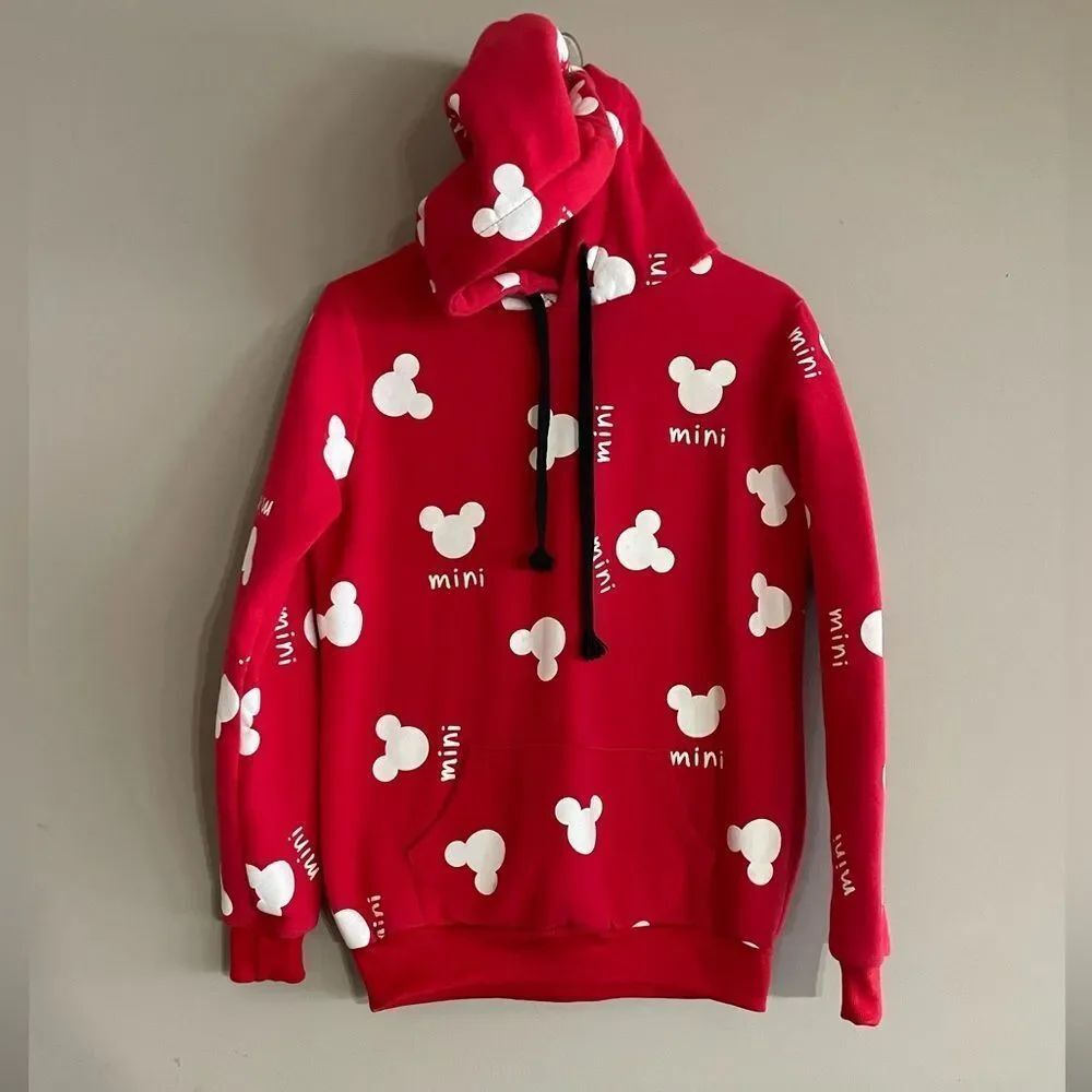 Minnie Mouse hoodie